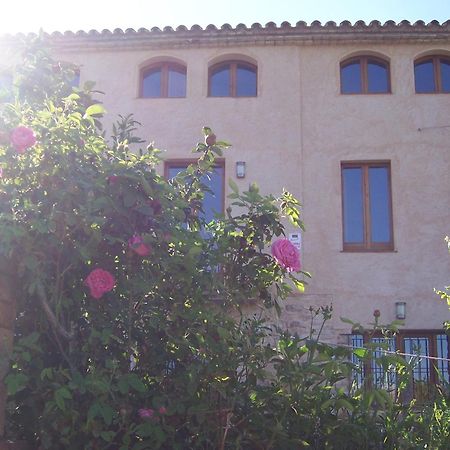 Mas Taniet Hotel Rural Benissanet Esterno foto