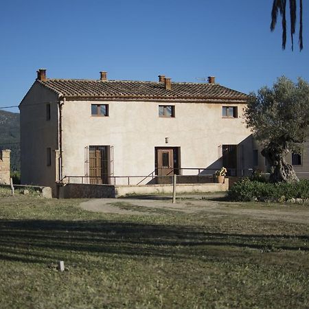 Mas Taniet Hotel Rural Benissanet Esterno foto