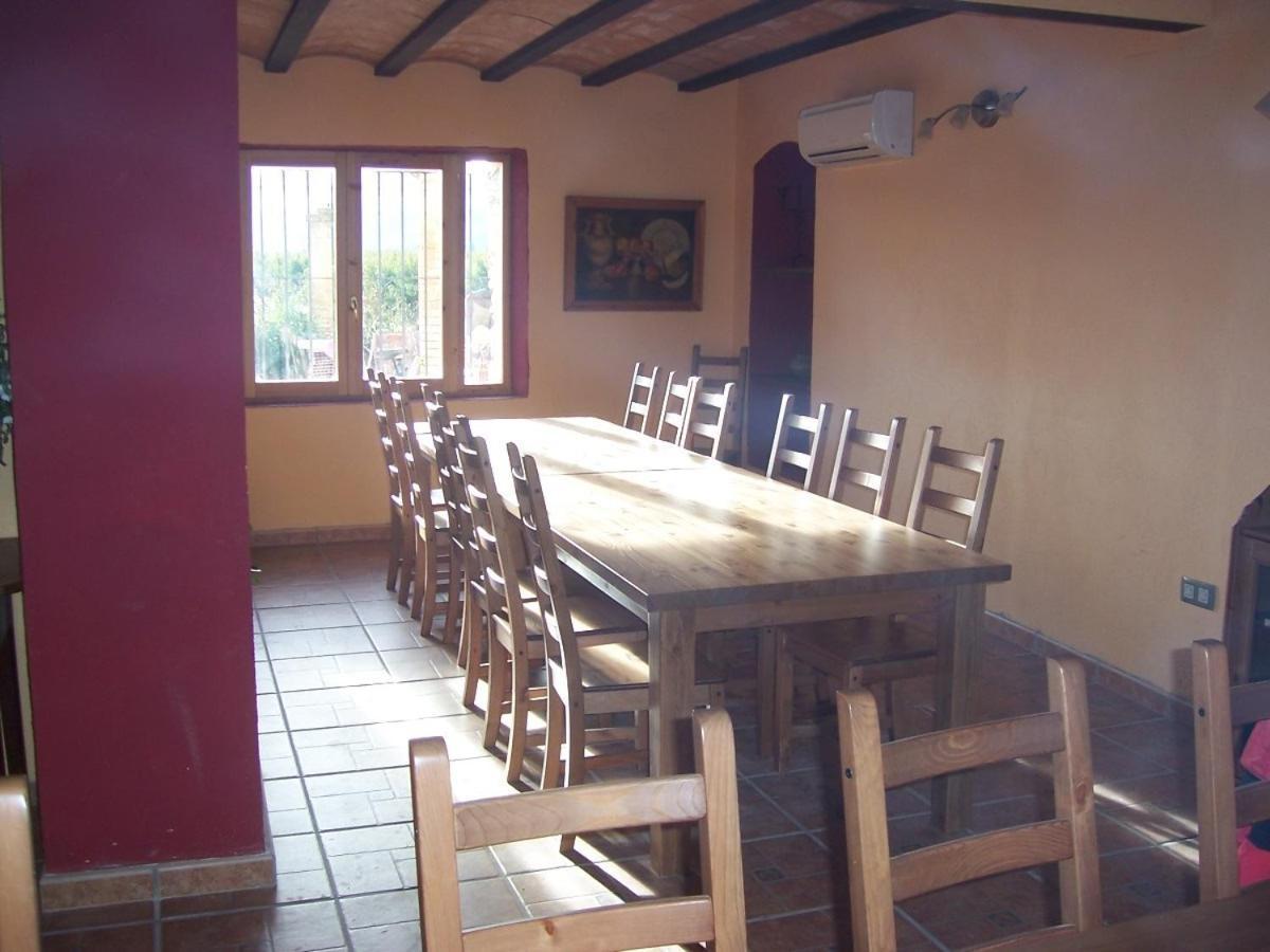 Mas Taniet Hotel Rural Benissanet Esterno foto