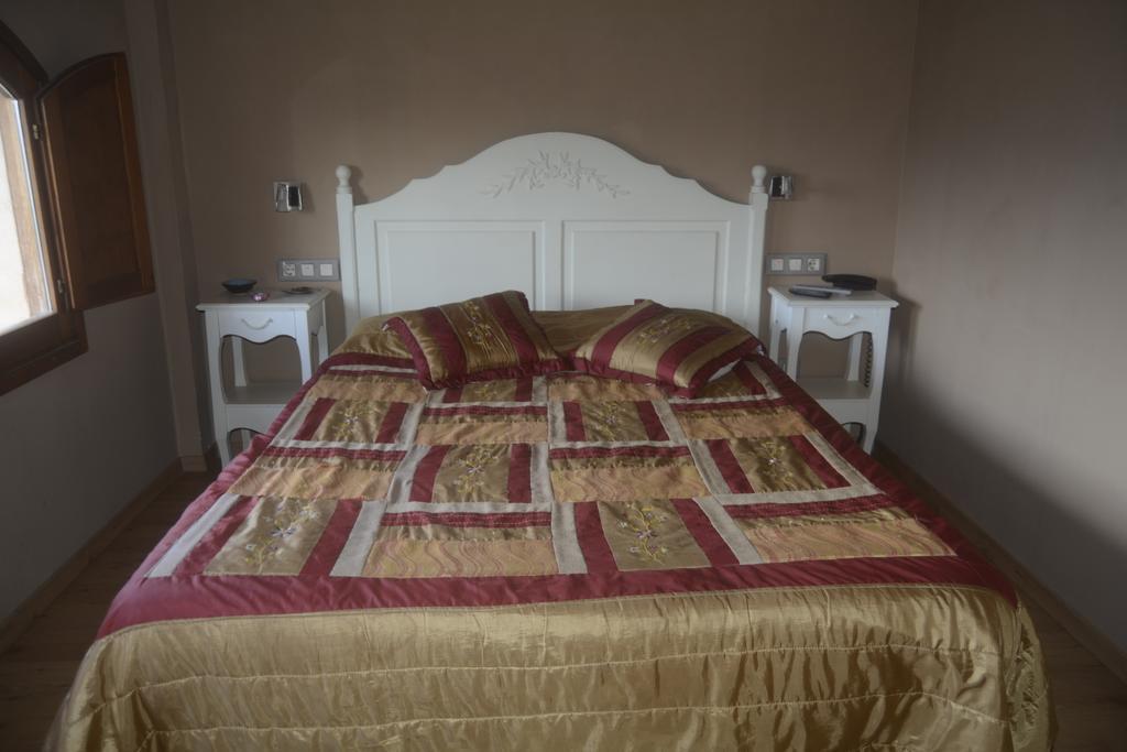 Mas Taniet Hotel Rural Benissanet Esterno foto